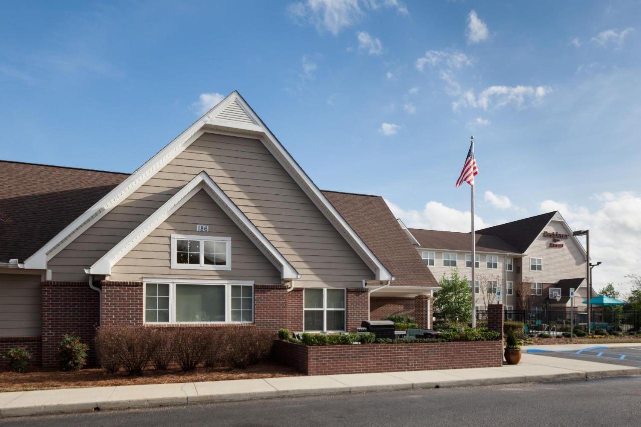 Residence Inn By Marriott Dothan Esterno foto