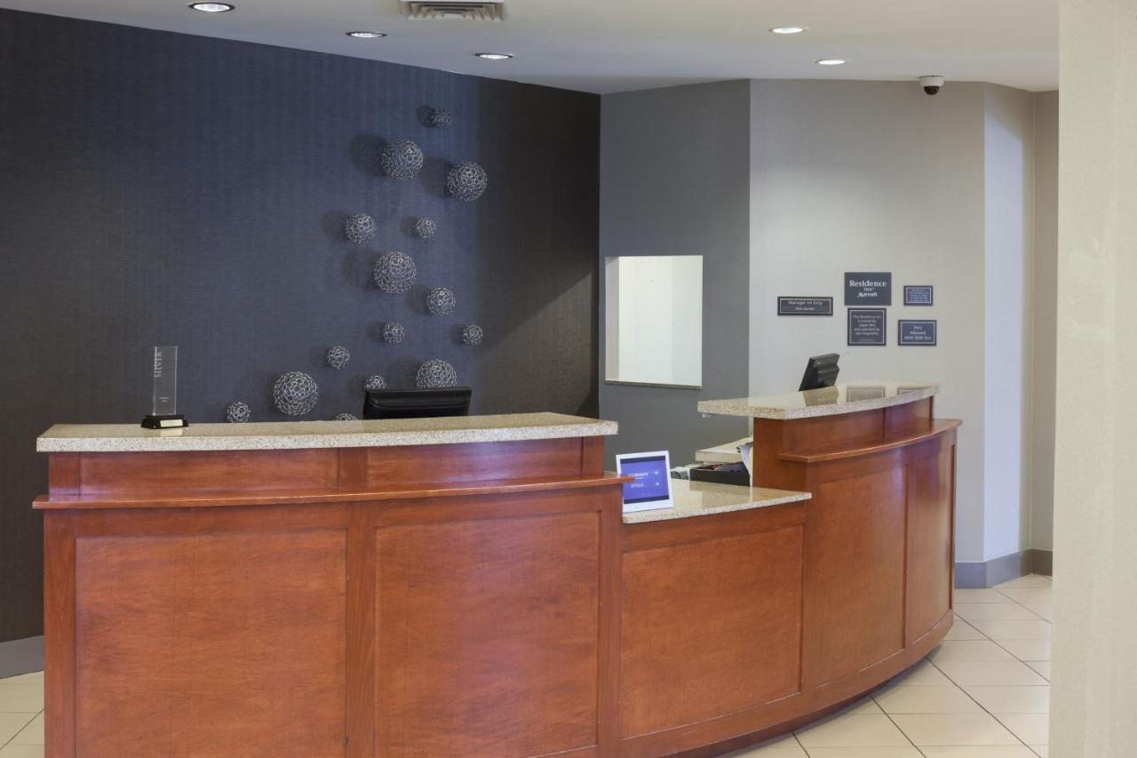 Residence Inn By Marriott Dothan Esterno foto