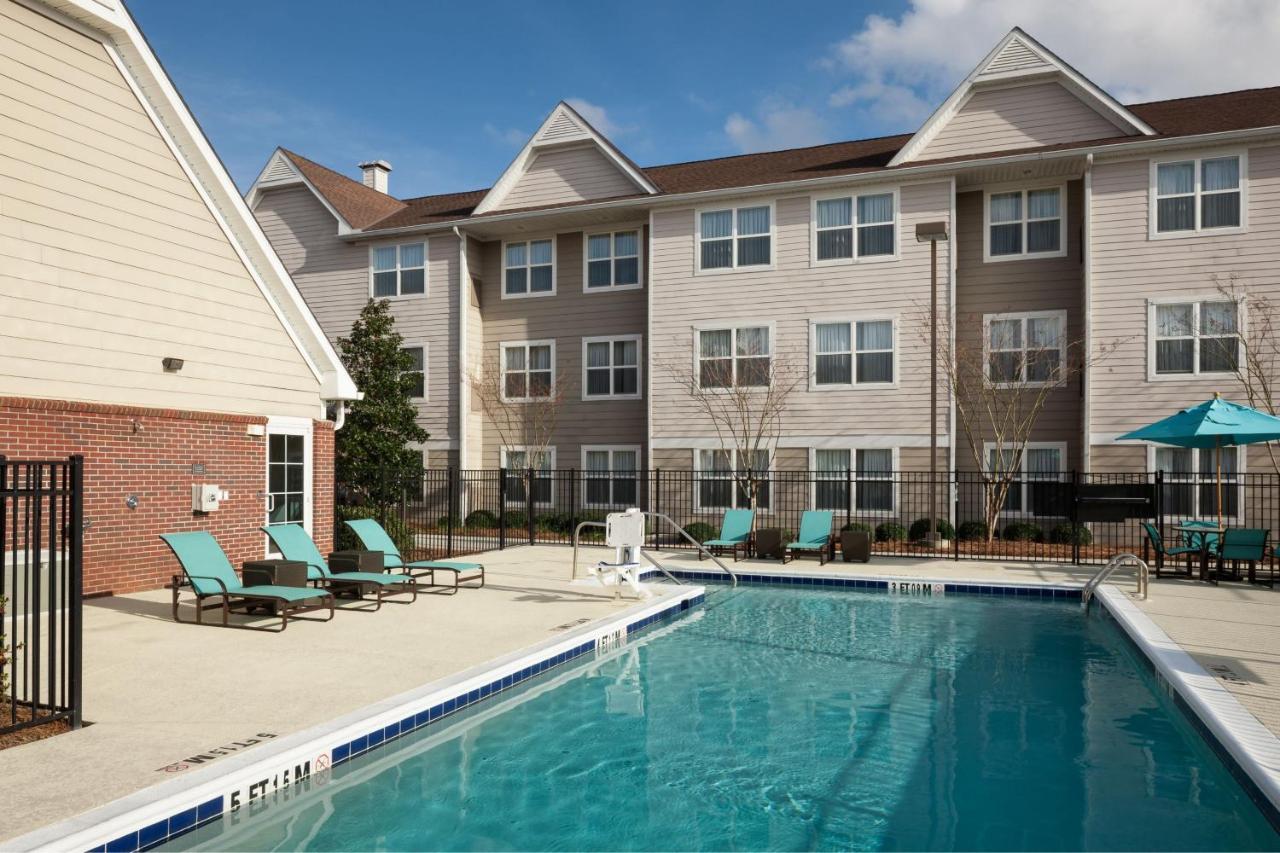 Residence Inn By Marriott Dothan Esterno foto