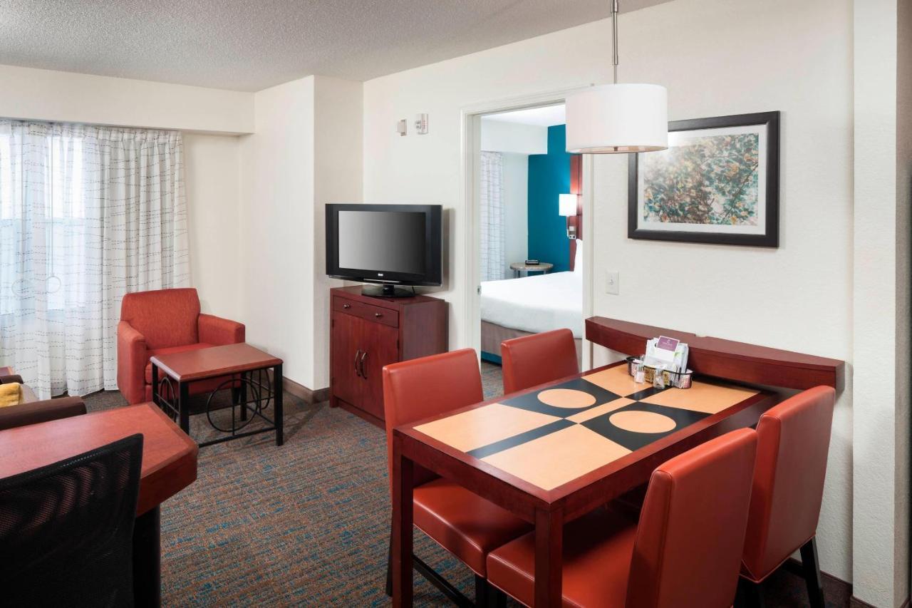 Residence Inn By Marriott Dothan Esterno foto