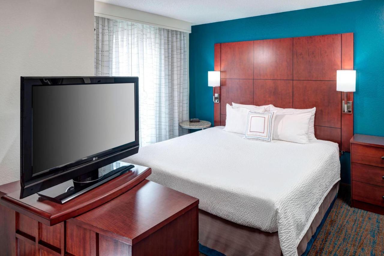 Residence Inn By Marriott Dothan Esterno foto