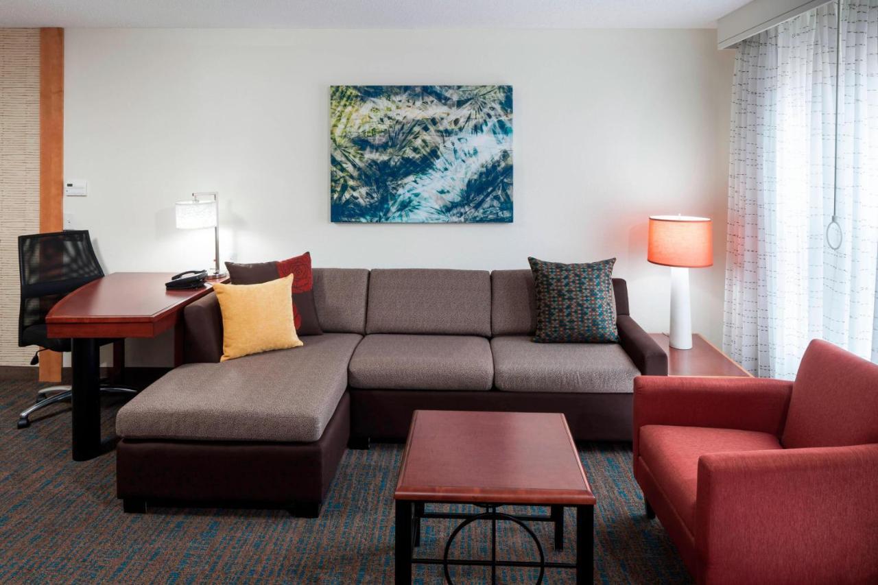 Residence Inn By Marriott Dothan Esterno foto