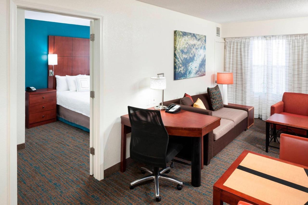 Residence Inn By Marriott Dothan Esterno foto