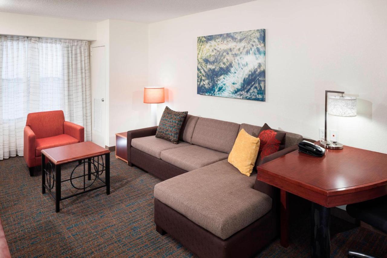 Residence Inn By Marriott Dothan Esterno foto