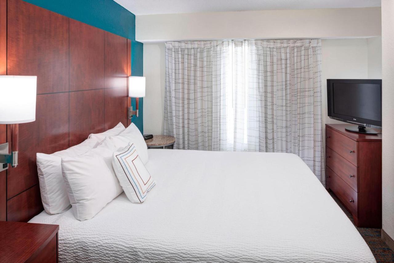 Residence Inn By Marriott Dothan Esterno foto