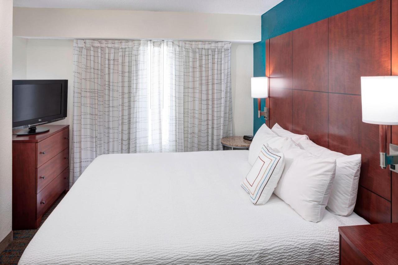 Residence Inn By Marriott Dothan Esterno foto