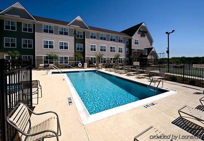 Residence Inn By Marriott Dothan Esterno foto