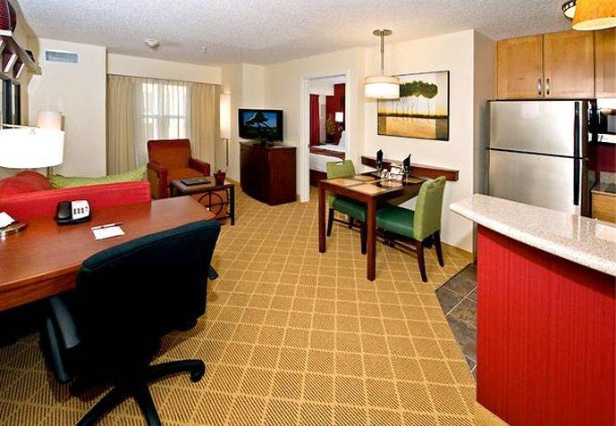 Residence Inn By Marriott Dothan Esterno foto