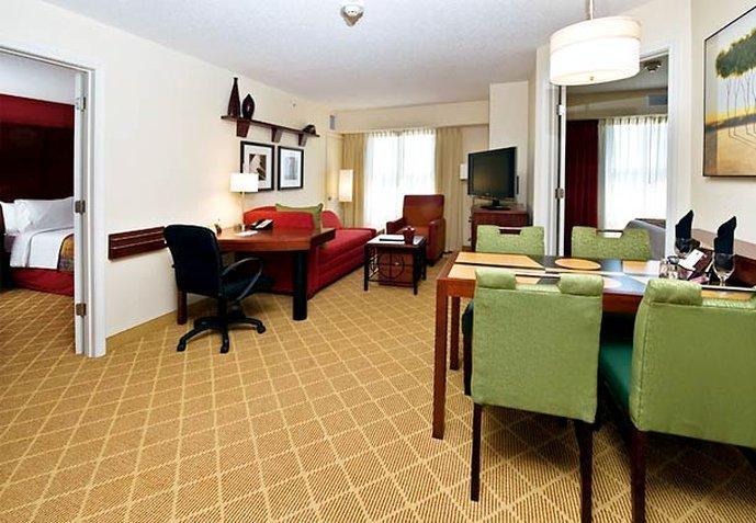 Residence Inn By Marriott Dothan Esterno foto