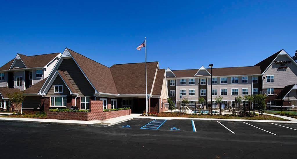 Residence Inn By Marriott Dothan Esterno foto
