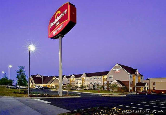 Residence Inn By Marriott Dothan Esterno foto