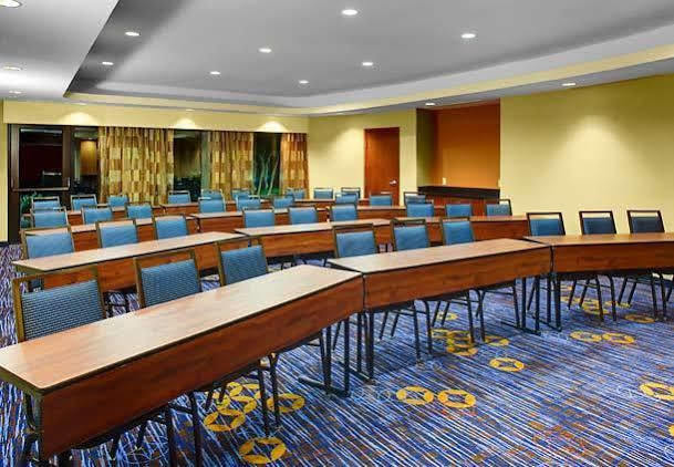 Residence Inn By Marriott Dothan Esterno foto